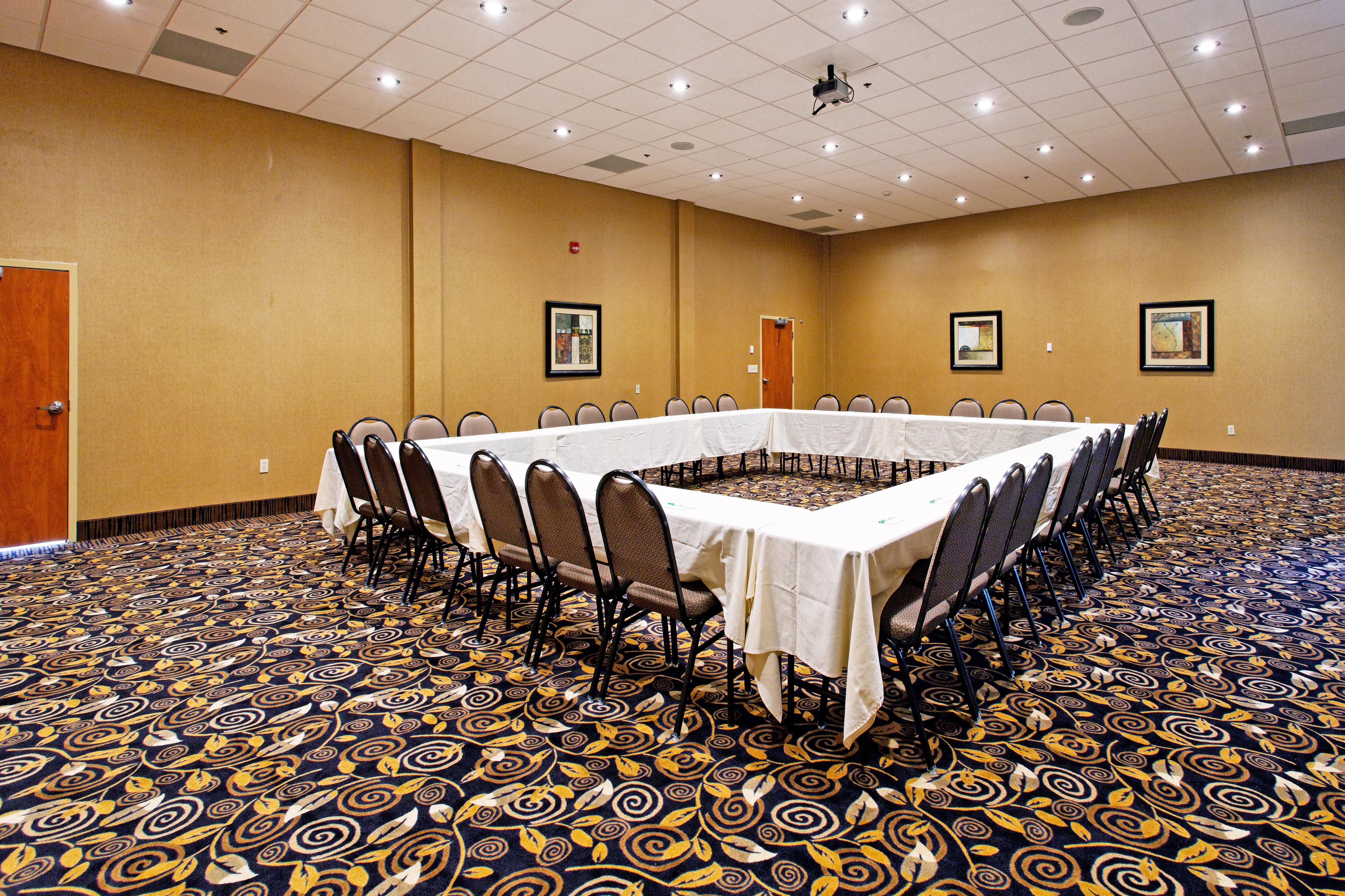 Holiday Inn Hotels Batesville By Ihg Ngoại thất bức ảnh
