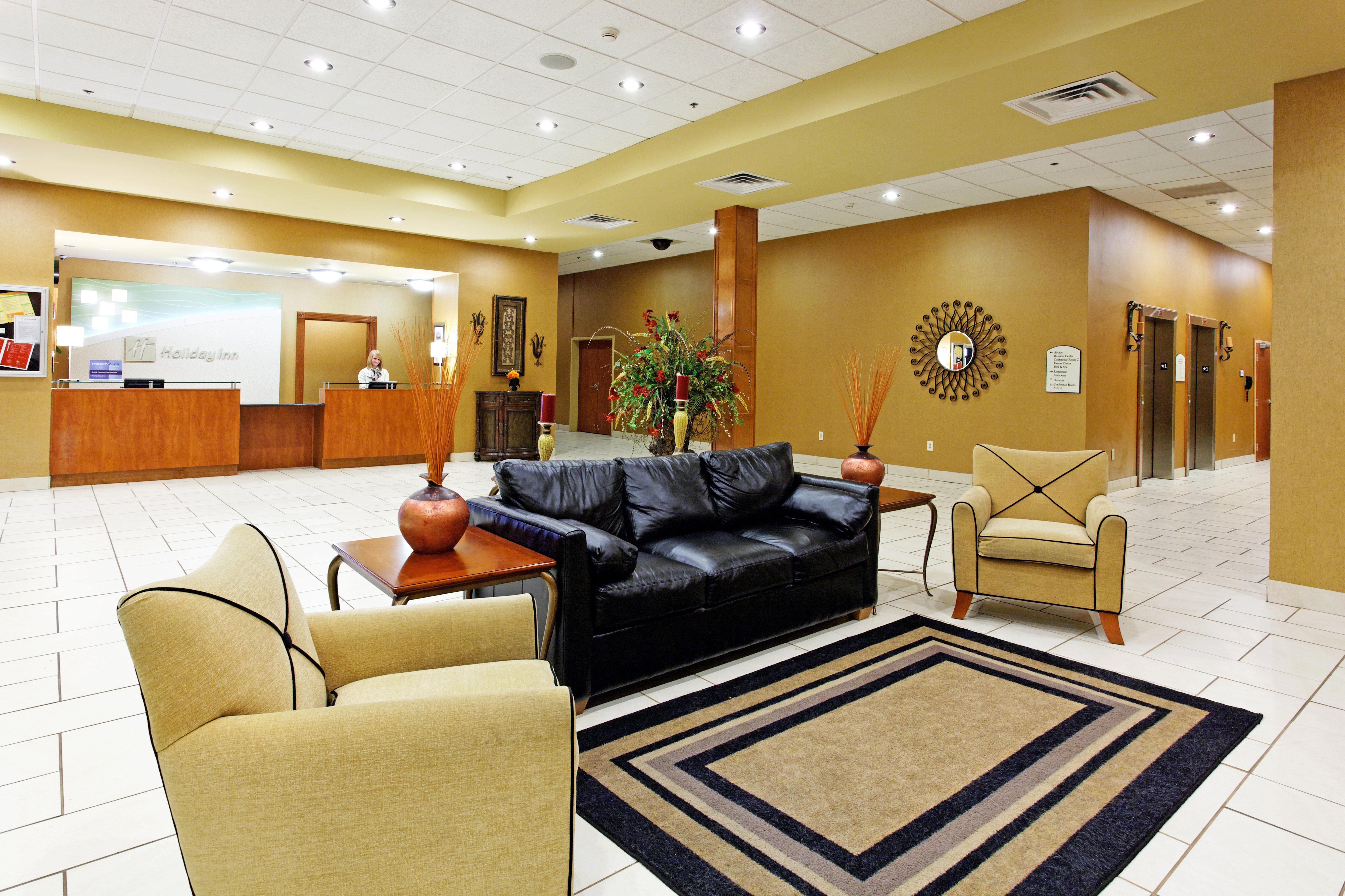 Holiday Inn Hotels Batesville By Ihg Ngoại thất bức ảnh