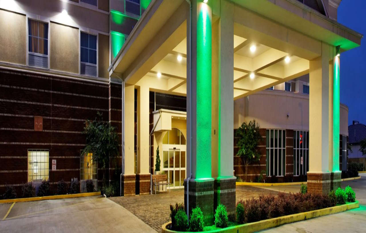 Holiday Inn Hotels Batesville By Ihg Ngoại thất bức ảnh